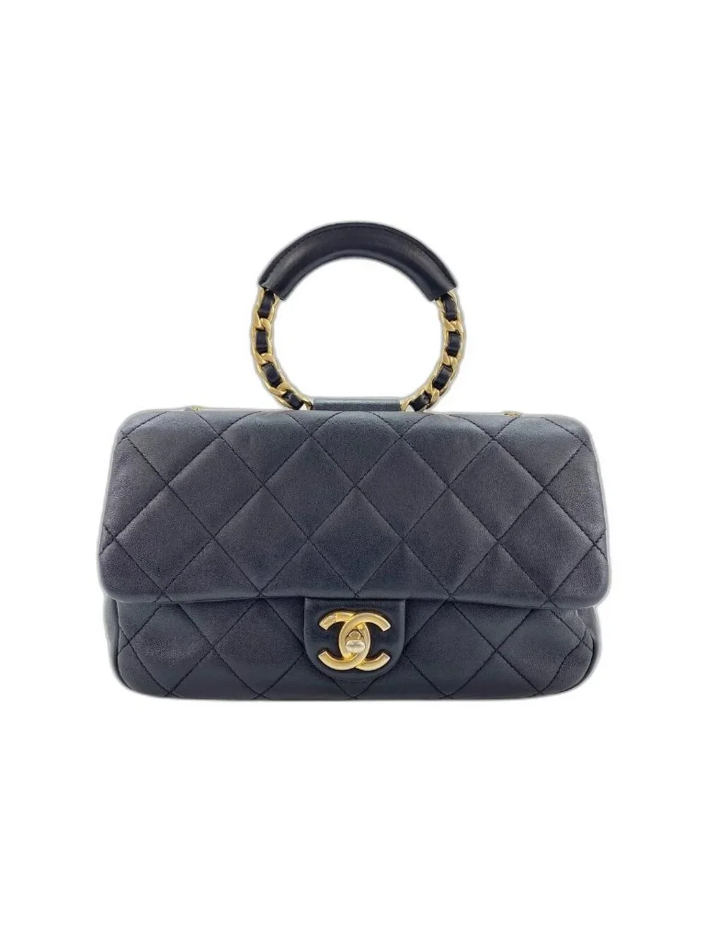 Chanel Shoulder Bag Quilted